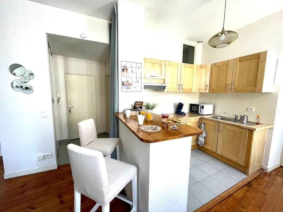 Appartamento Le Riquet - 4 People - Hyper Center - Metro