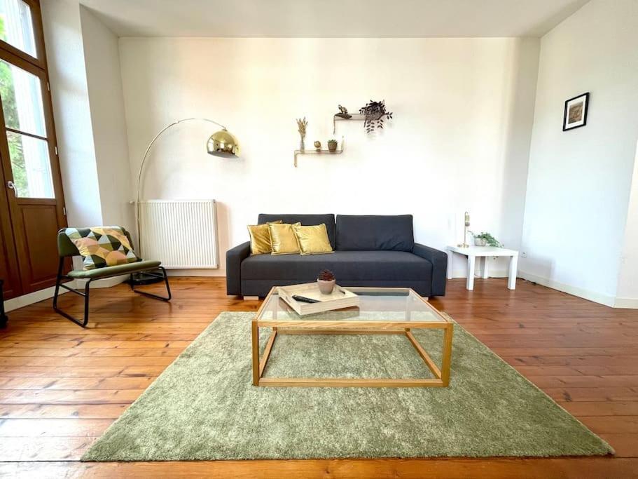 Appartamento Le Riquet - 4 People - Hyper Center - Metro Tolosa