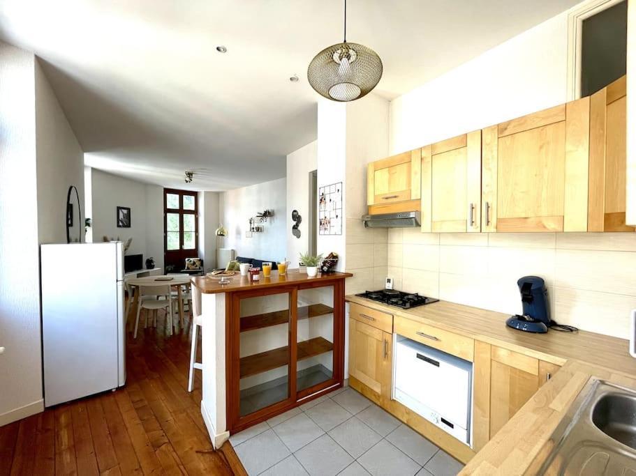 Appartamento Le Riquet - 4 People - Hyper Center - Metro