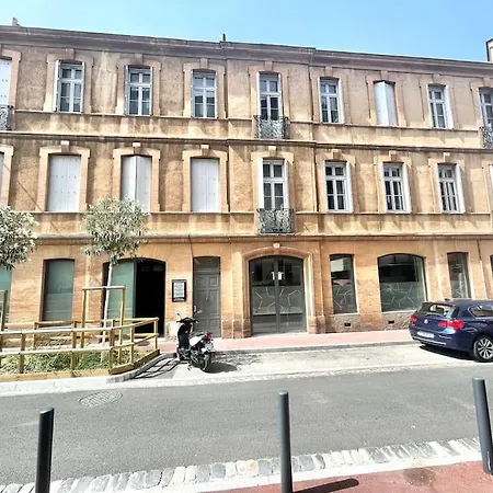 Le Riquet - 4 People - Hyper Center - Metro Apartment Toulouse Exterior photo
