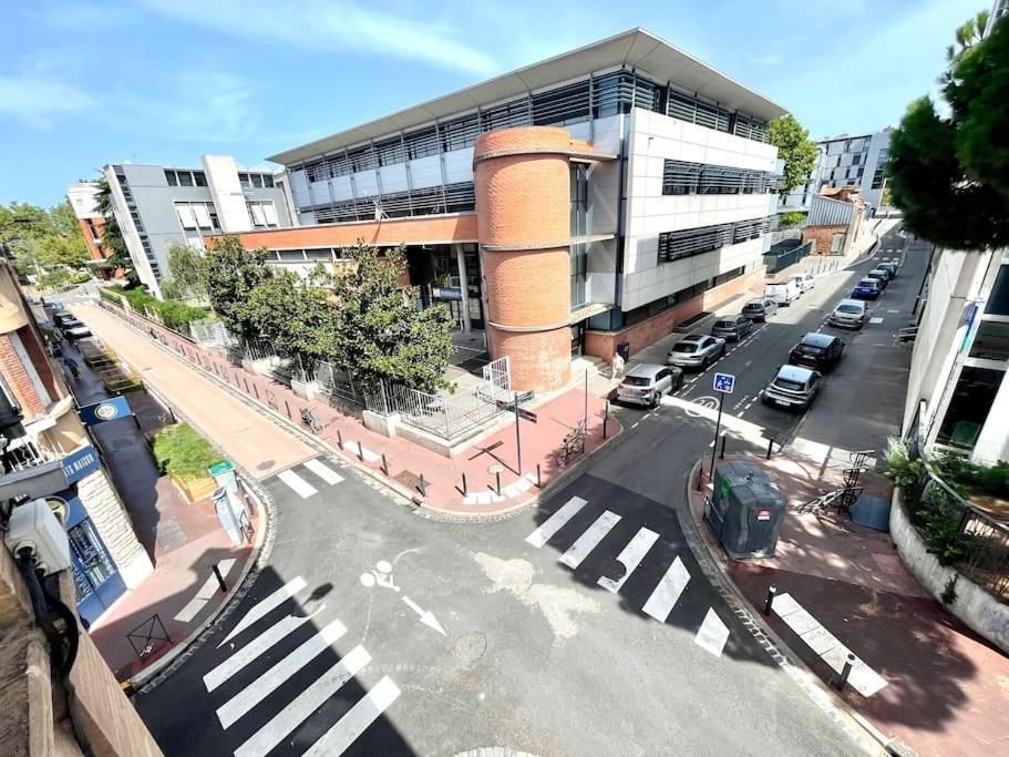 Le Riquet - 4 People - Hyper Center - Metro Appartement Toulouse